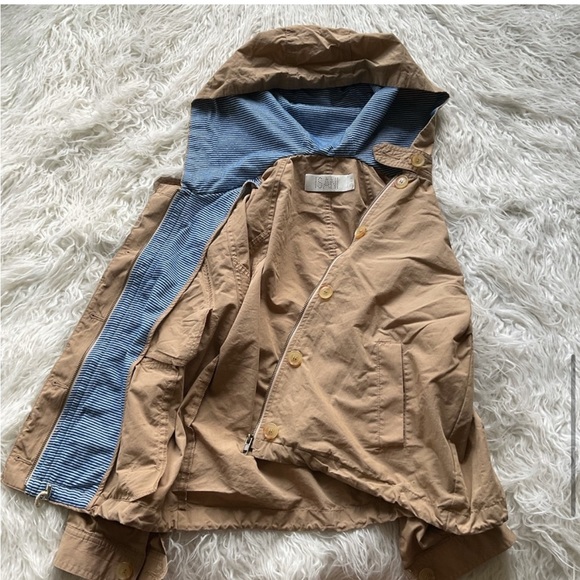 LAST CHANCE💥 Anthropologie Isani Hooded Anorak Jacket - Picture 8 of 12